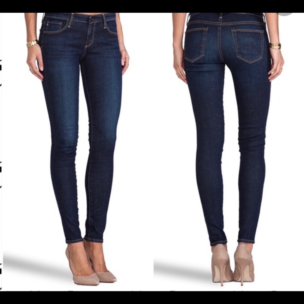 AG Adriano Goldschmied Absolute Skinny Legging